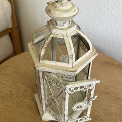 Vintage Candle Holder