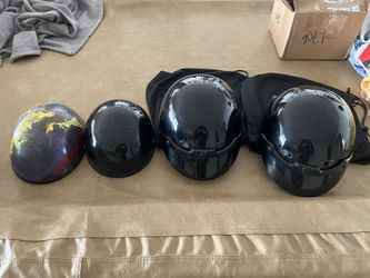 Motorcycle Helmets For Sale 