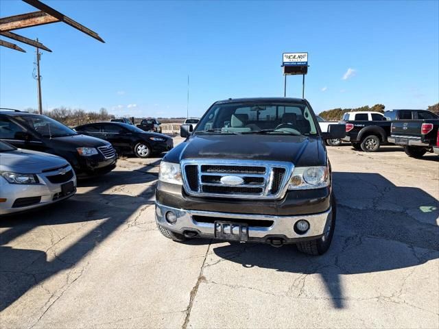 2008 Ford F-150