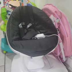 Mamaroo Bassinet & Swing 