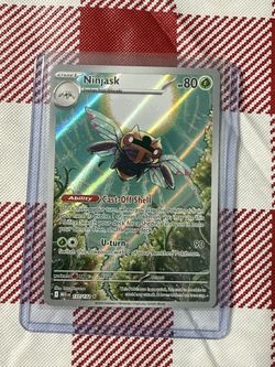 Ninjask #137 Mega Evolution