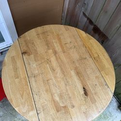 Dinner/outdoor Table 