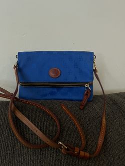 Dooney and bourke Dodgers bag
