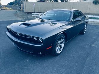 2019 Dodge Challenger