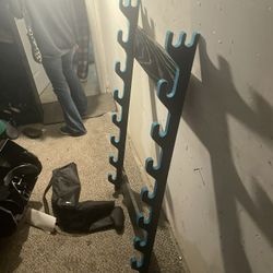  Fishing Pole Holder 