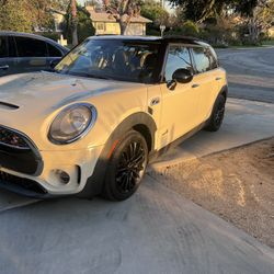 2017 Mini Cooper Clubman