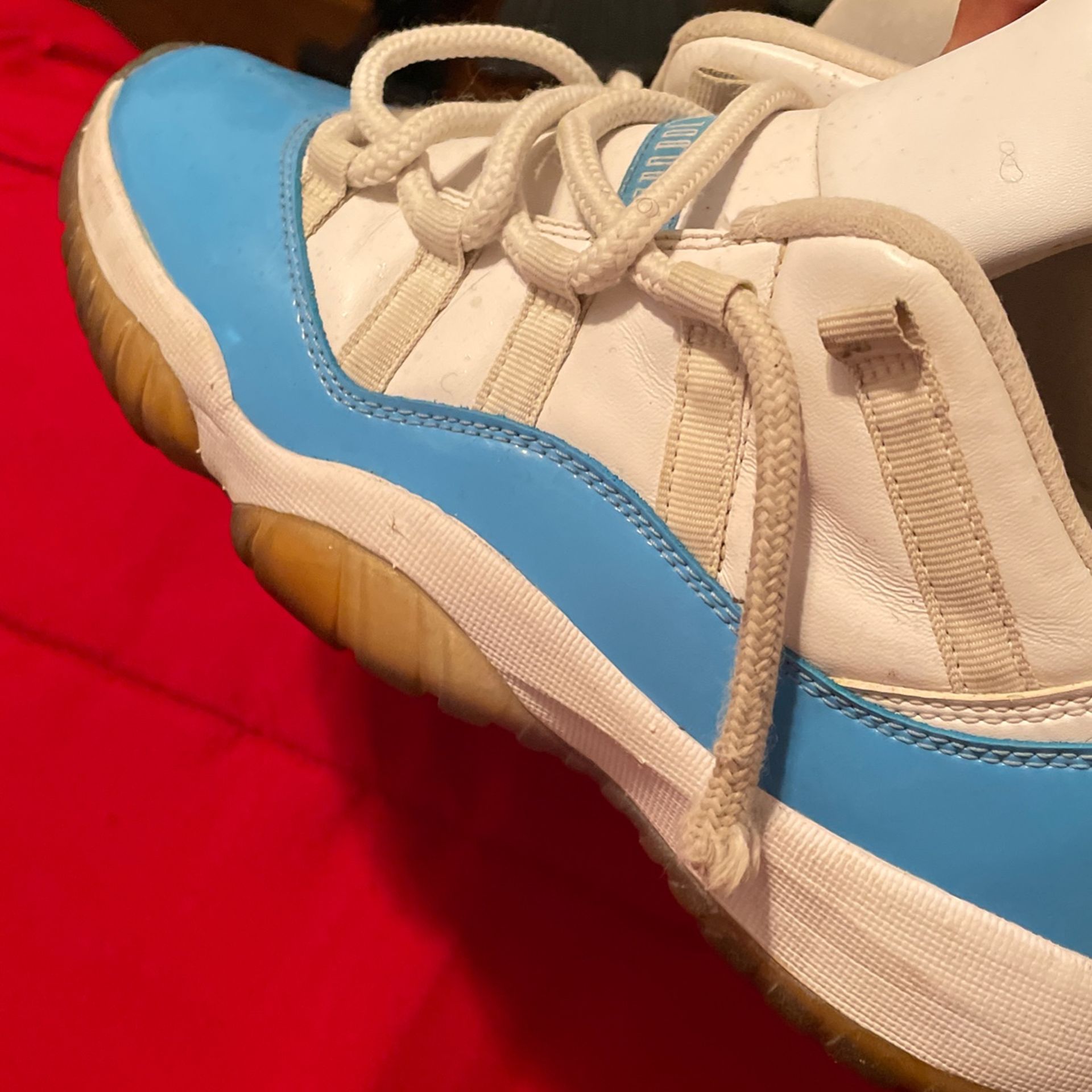 Low Top 11s