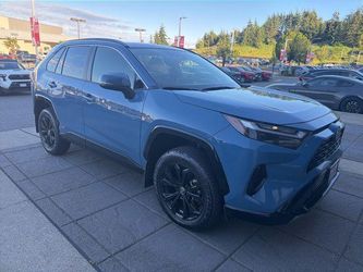 2025 Toyota RAV4 Hybrid