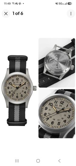 Hamilton Tokyo exclusive watch