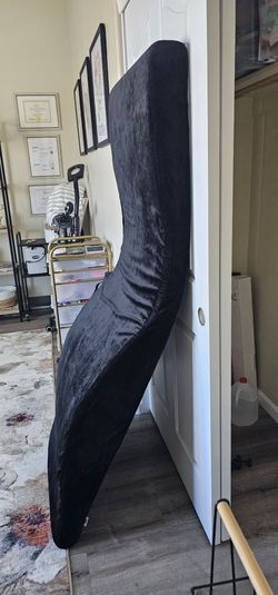 Esthetician bed cushion
