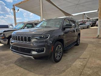 2024 Jeep Wagoneer
