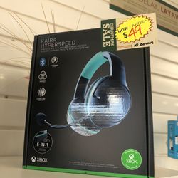 Xbox Razer Kaira Hyperspeed Wireless Gaming Headset 