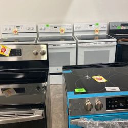 Stoves And Ovens LG/GE/WHIRLPOOL 6YZ