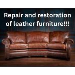 Leather Furniture 
