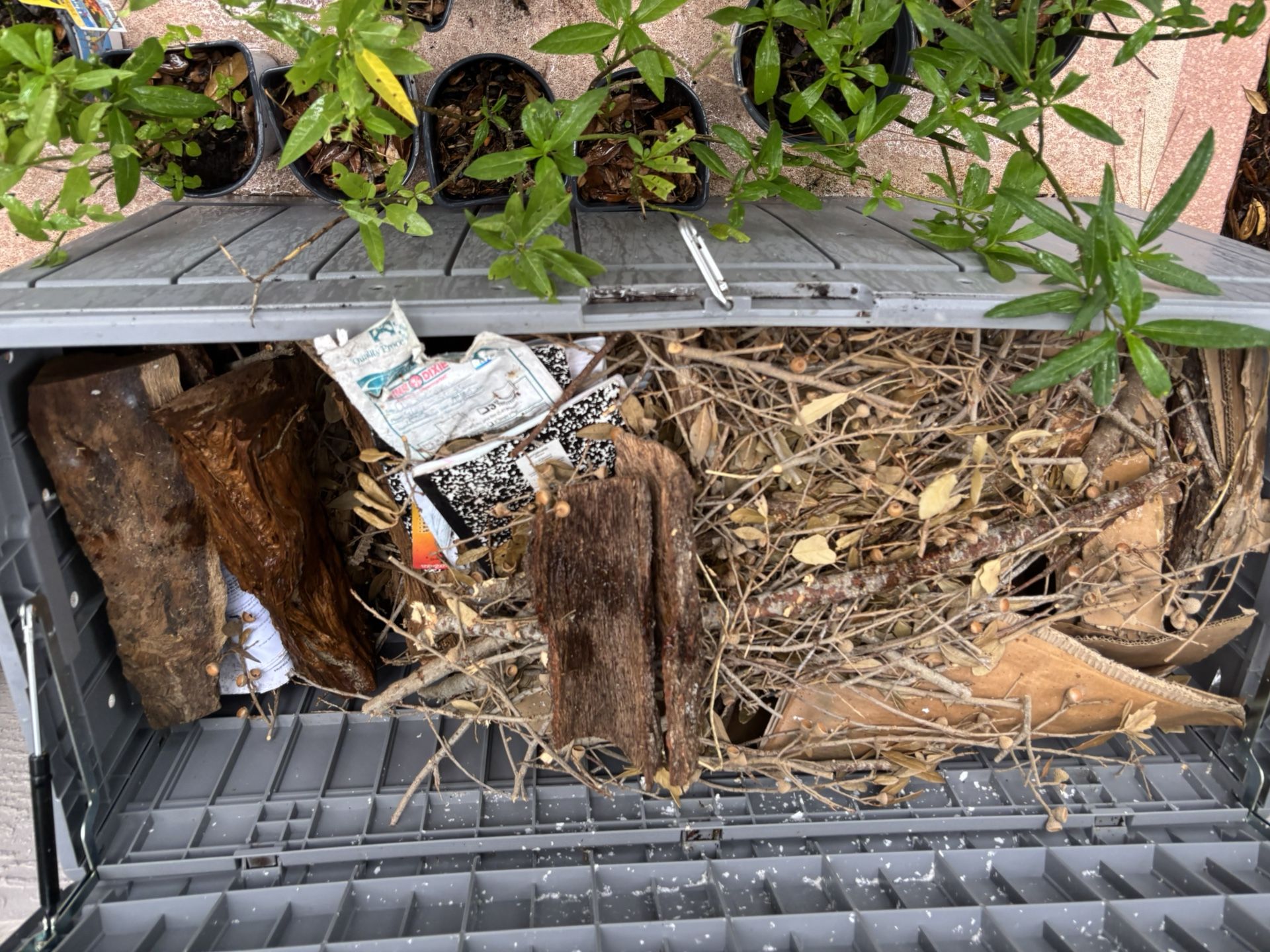 FREE SPLIT AND DRIED OAK FIREWOOD!!!