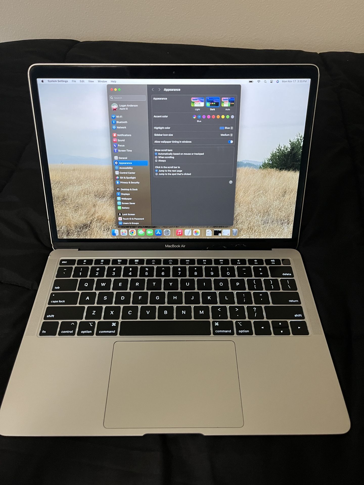 2019 Macbook