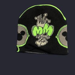 Mickey Mouse Glow In The Dark Beanie 