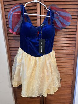 Dolls Kill Snow White Costume