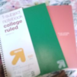 Notebooks