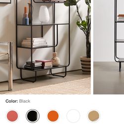 Urban Outfitters Alana BookShelf 