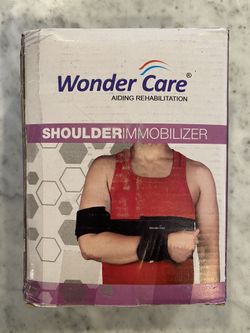 Wonder Care Shoulder Immobilizer/Sling