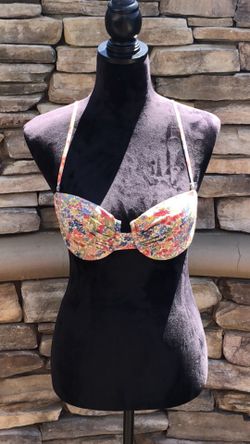 New women’s 34C J. Crew Bikini Top