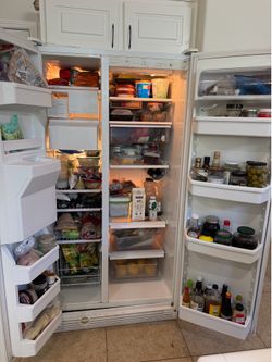 Kenmore energy star refrigerator