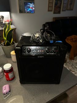 Ion Audio Party Rocker Plus speaker