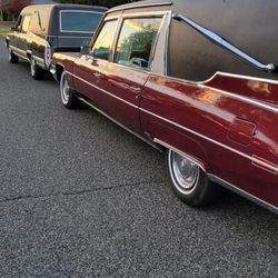 1972 Hearse