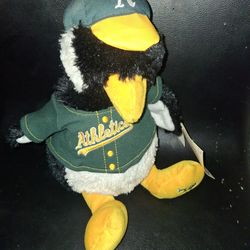 MLB penguin