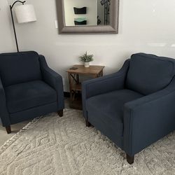 Pair Of chairs