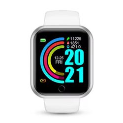 Smart watch for health