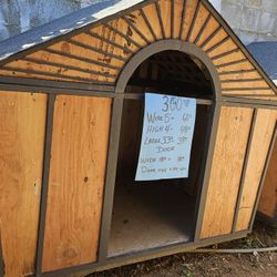 Large Dog House 