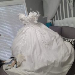 Quinceañera Dress