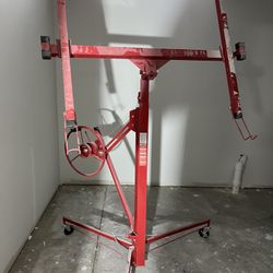 Lightly Used Drywall Lift