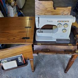 Vintage Viking Sewing Machine