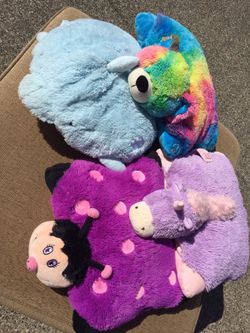Pillow pets