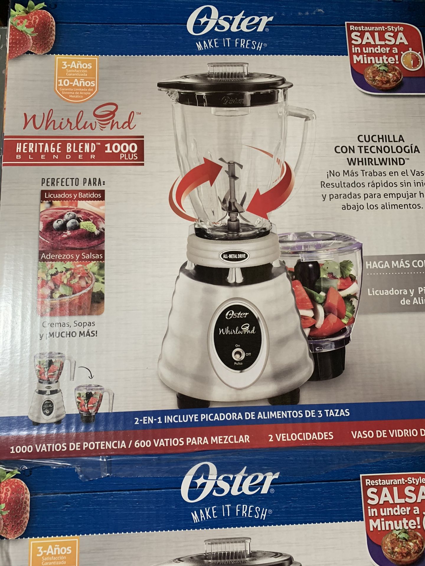 Licuadora Osterizer Que Son Los Watts En Una Licuadora 1000 Watts