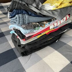 6T Boys Clothes Bundle 