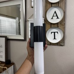 TWO SET VANITY LIGHTS