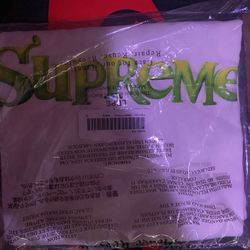 Supreme Shrek Tee