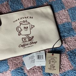 Coach Pouch