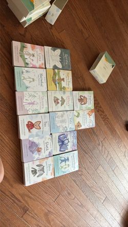 Slumberkins book set