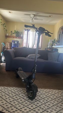 Electric scooter