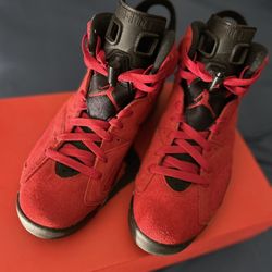 Jordan 6 Taro Bravo 