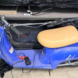 Mini Electric Scooter 
