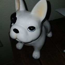French Bulldog Statue