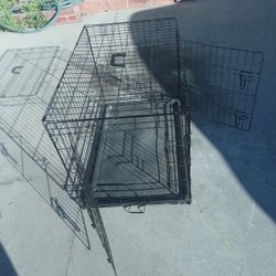 Dog 🐺Cage Large 