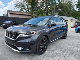 2023 Kia Carnival MPV