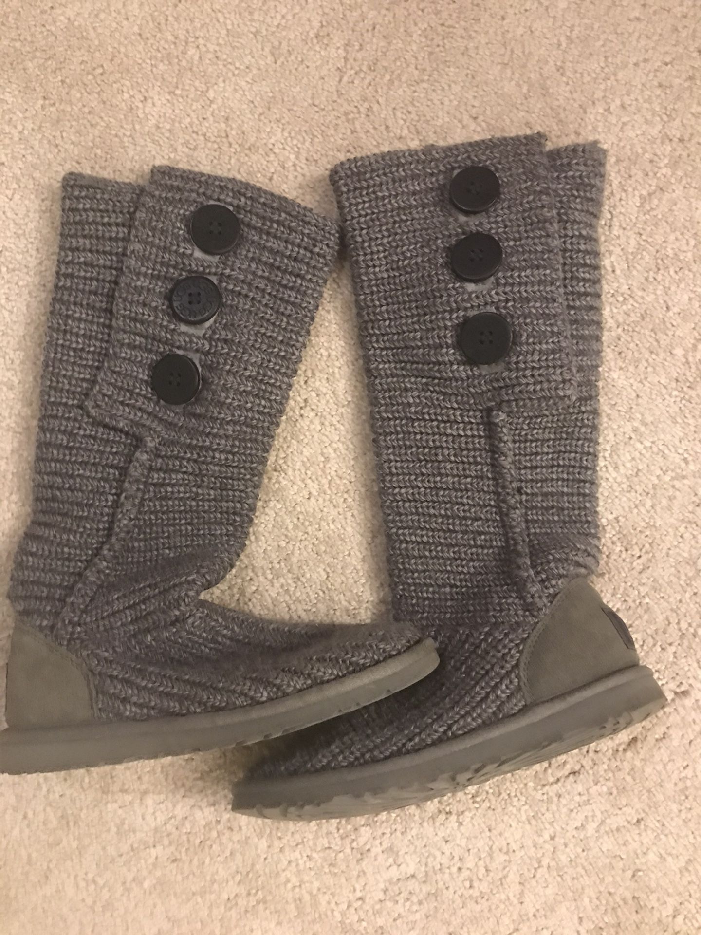 Ugg cardy boot women size 5
